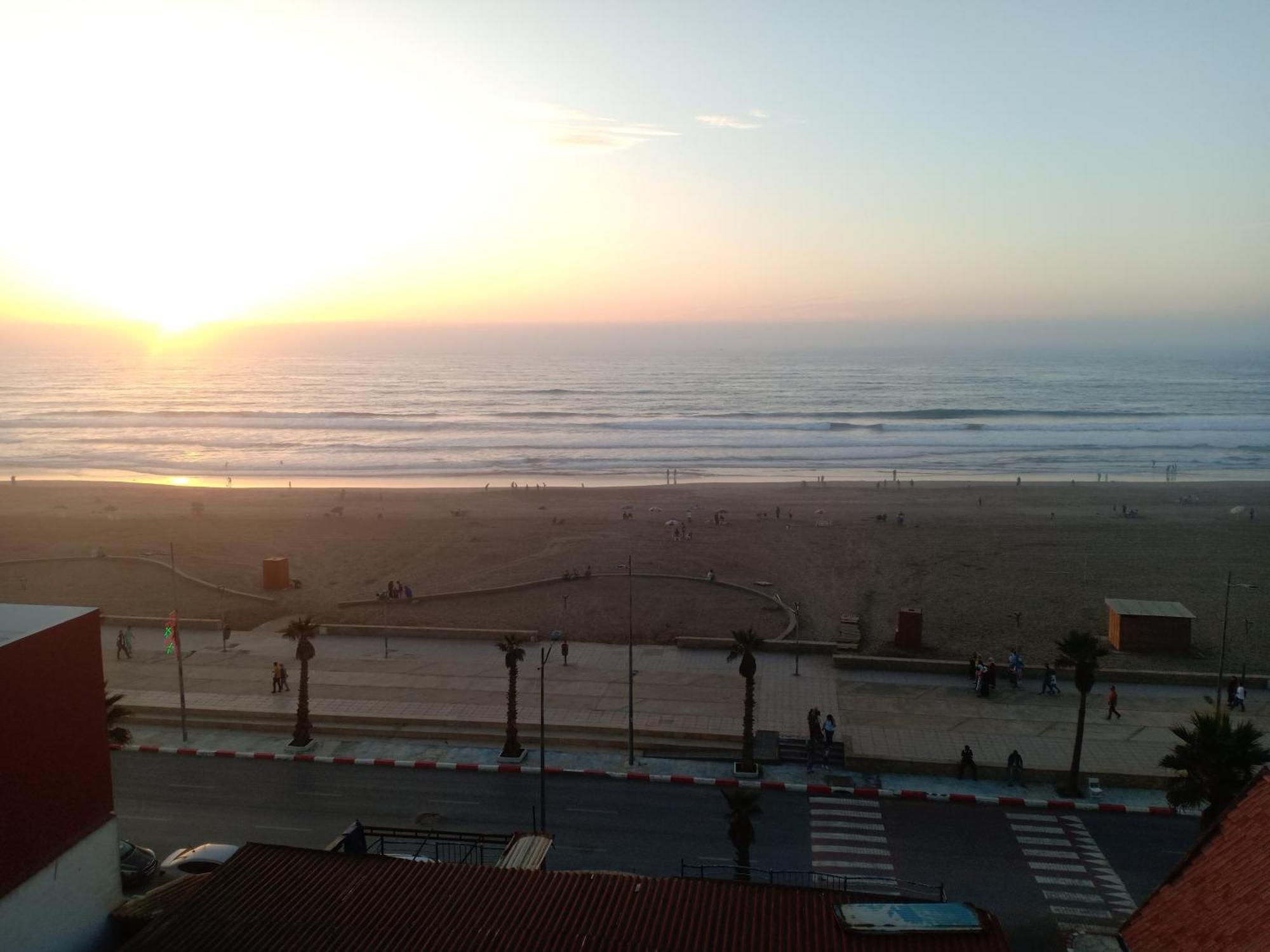 Mehdia Beach Kenitra Ngoại thất bức ảnh
